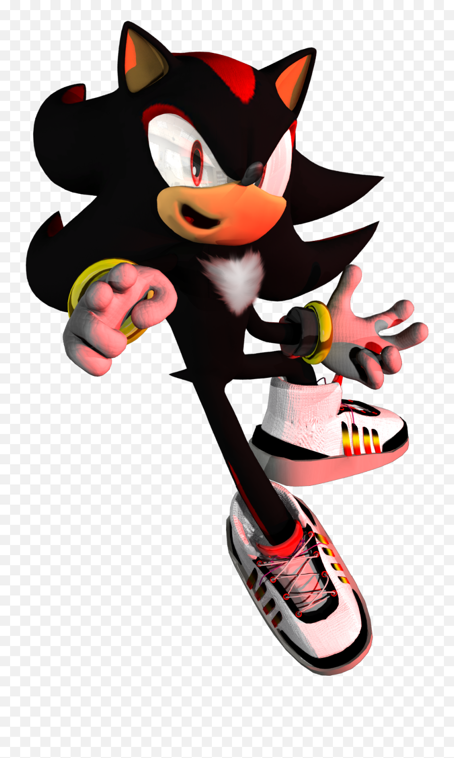 Pin - Sonic Riders Zero Gravity Shadow Png,Shadow The Hedgehog Transparent