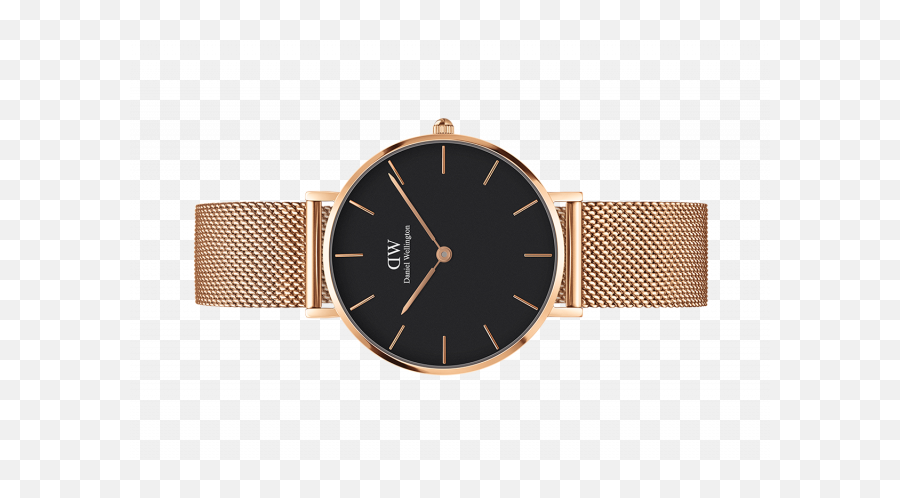 Kendall Jenner - Daniel Wellington Classic Petite Melrose Melrose Black Daniel Wellington Weight Png,Kendall Jenner Png