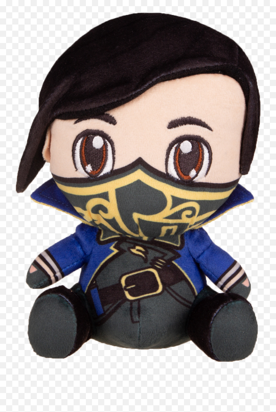 Dishonored Brands - Old Game Legends Dishonored Plush Png,Dishonored Logo