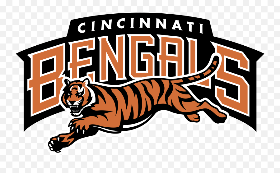 Bengals Logo - Cincinnati Bengals Old Logo Png,Bengals Logo Png