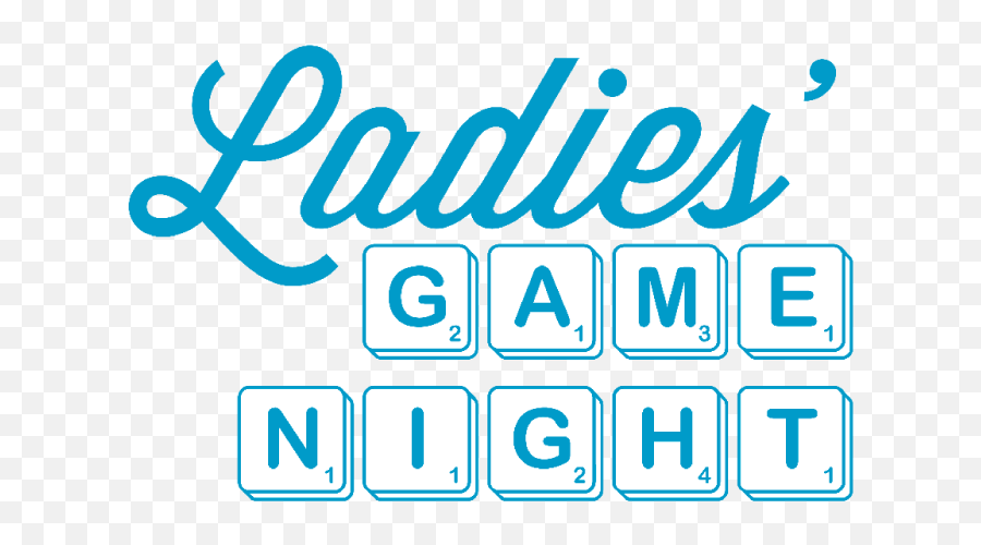 Download Ladies Game Night - Ladies Night Game Night Png,Game Night Png