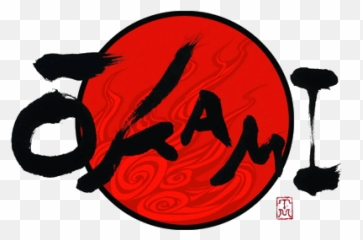 Okami Logo - Hd Transparent png