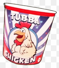 Icarly Samandcat Tubbachicken Sticker By Slime Queen - Cup png