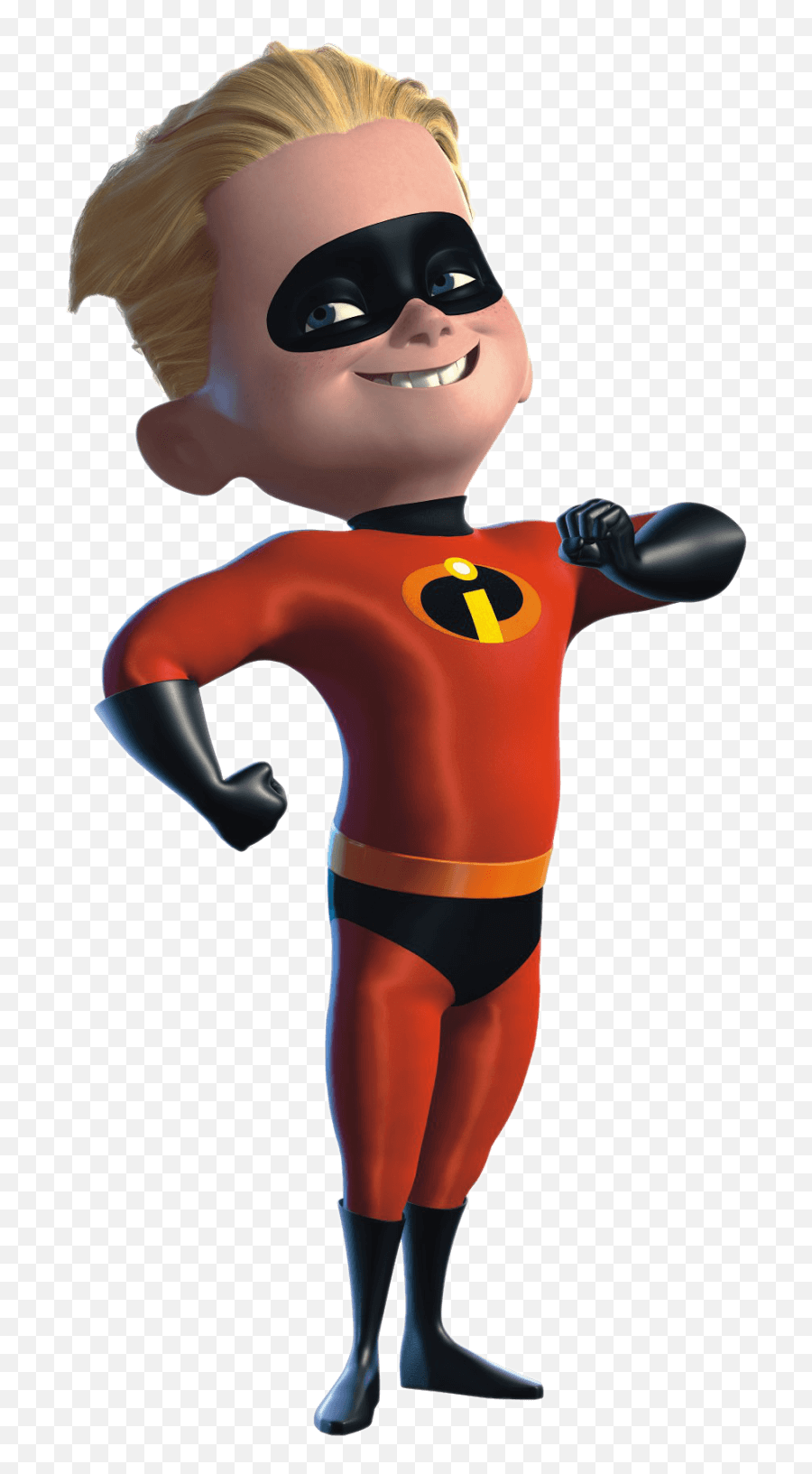 Fictional Character Cartoon Superhero - Dash From The Incredibles Png,Png Animation