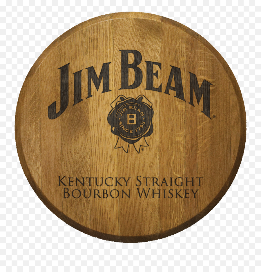 Download Jim Beam Bourbon Laser - Solid Png,Jim Beam Logo