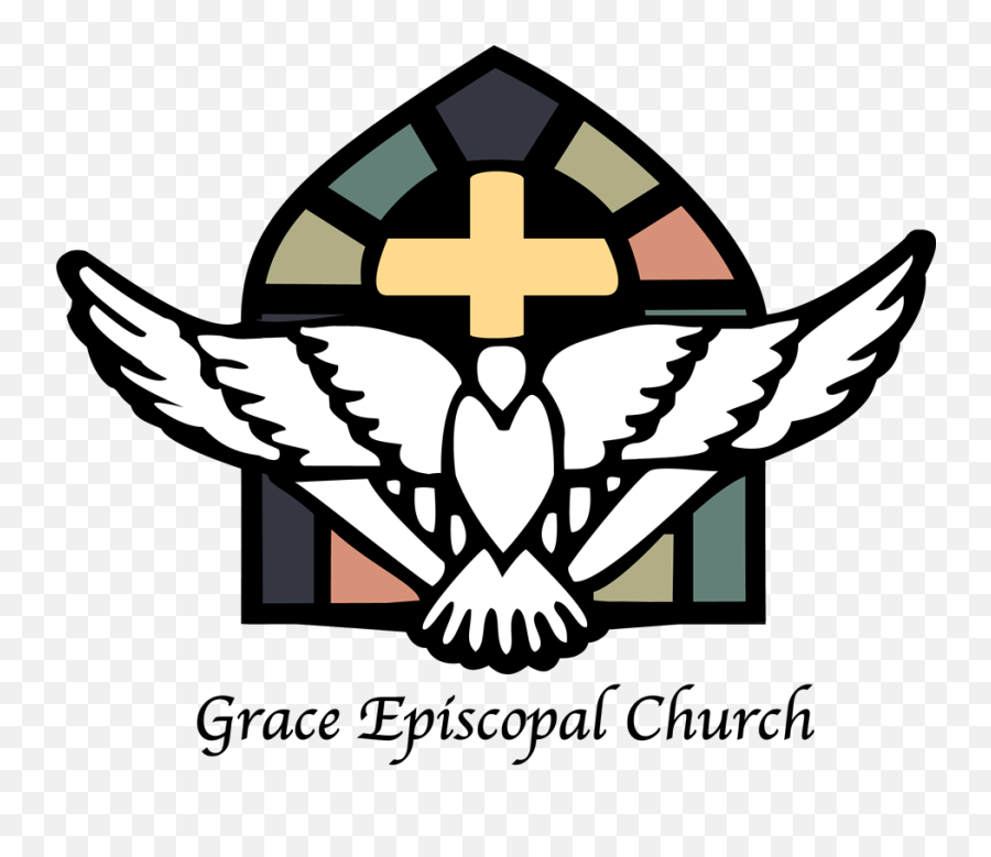 Grace Episcopal Church - Automotive Decal Png,Church Of Pentecost Logo