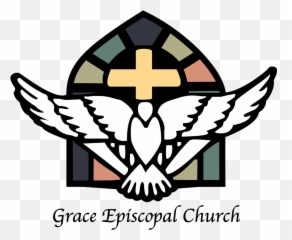 Grace Episcopal Church - Automotive Decal png