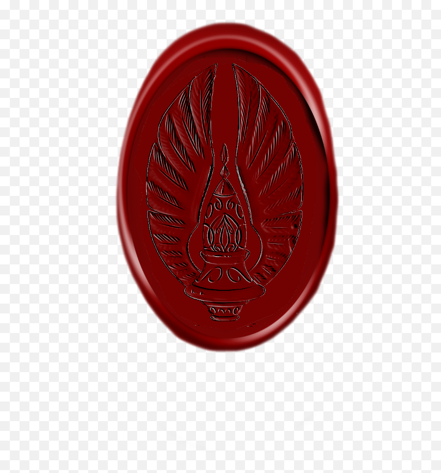 Rivorndir Wax Seal - Emblem Png,Wax Seal Png