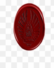 Rivorndir Wax Seal - Emblem Png,Wax Seal Png