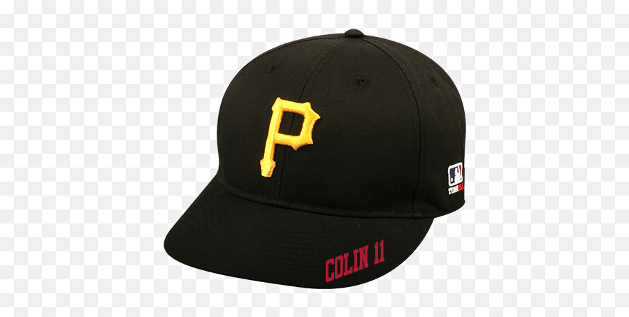 Colin Special Pittsburgh Pirates - Mlb Pirates Hat Png,Pirate Hat Transparent Background