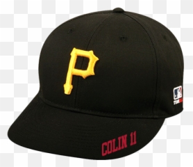 Colin Special Pittsburgh Pirates - Mlb Pirates Hat Png,Pirate Hat Transparent Background