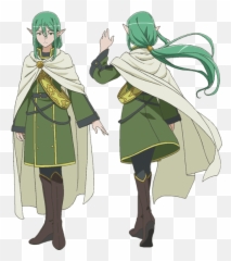 Riveria Ljos Alf - Dungeon Ni Deai Wo Motomeru No Wa Dungeon Ni Deai Riveria Png,Alf Png