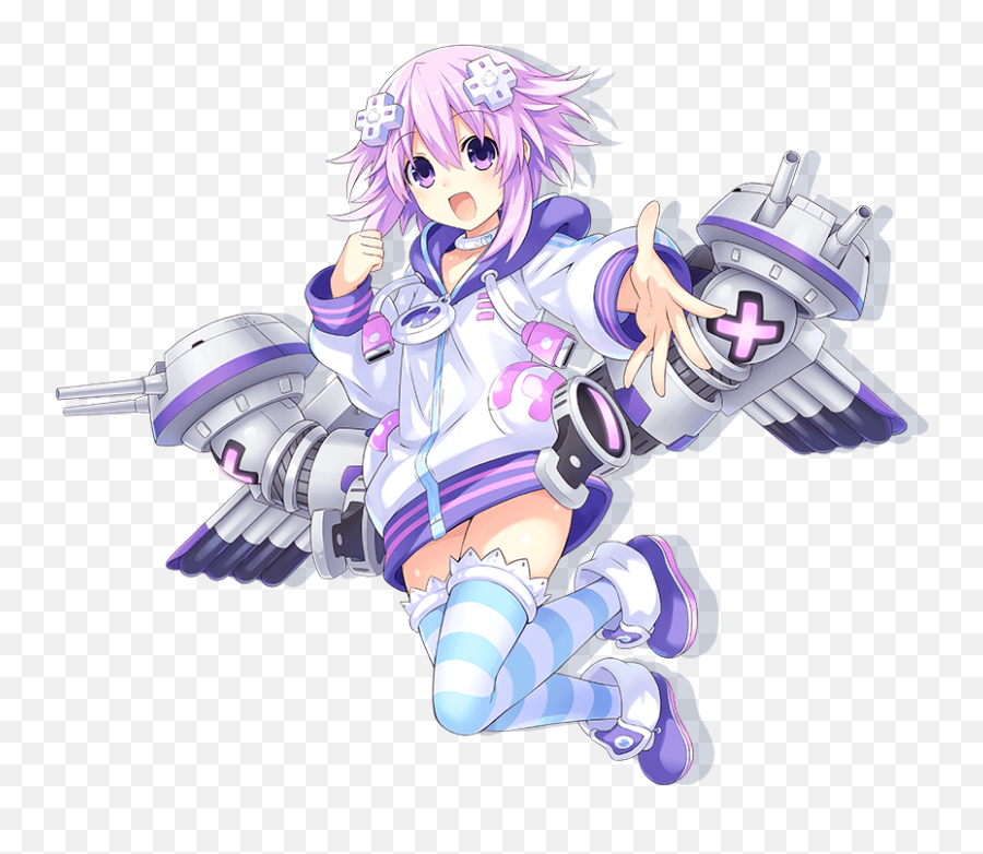 Azur Lane Crosswave Launches August 29 In Japan Adds Png Neptune