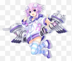 Azur Lane Crosswave Launches August 29 In Japan Adds Png Neptune