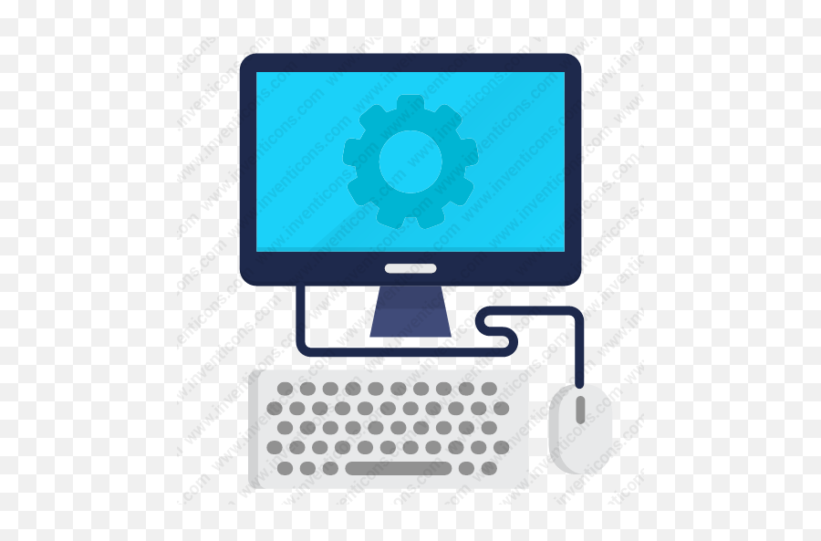 Download It Engineering Vector Icon Inventicons - Informática Vetor Png,Engineering Icon