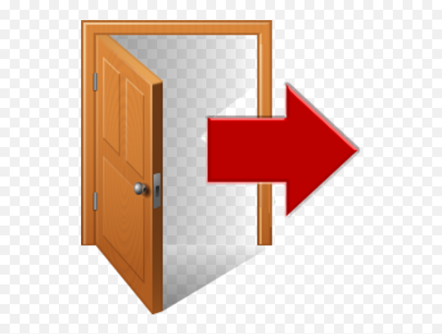 Download User Logout Icon Png Image With No Background - Logout Icon Png Door,Logout Icon