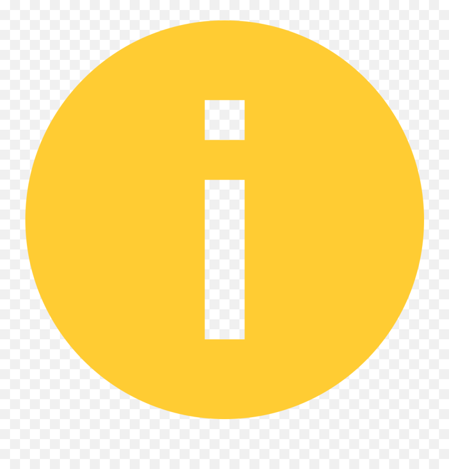 Fileoojs Ui Icon Information - Yellowsvg Wikimedia Commons Info Icon Svg Yellow Png,Information Icon Transparent