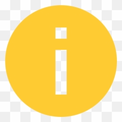 Fileoojs Ui Icon Information - yellowsvg Wikimedia Commons Info Icon Svg Yellow png