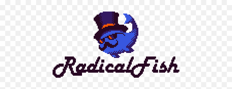 Radical Fish Games - Official Crosscode Wiki Clip Art Png,Newgrounds Logo