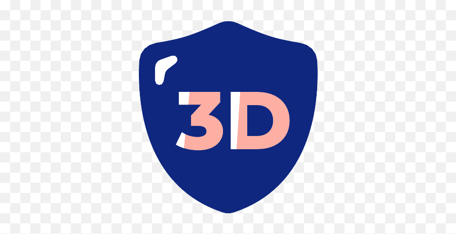 3d Secure Vector Svg Icon Vertical Png Secure Browser Icon Free Transparent Png Images Pngaaa Com