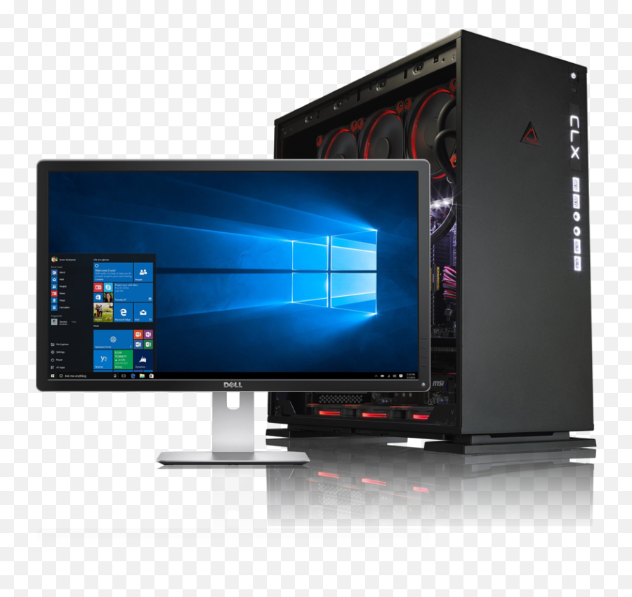 Clx Set Gaming Pc Features - Gaming This Pc Icon Png,Capture Xbox 1 Icon