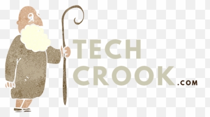 How To Add Smiley In Folder Name For Windows - TechCrook Walking Stick png