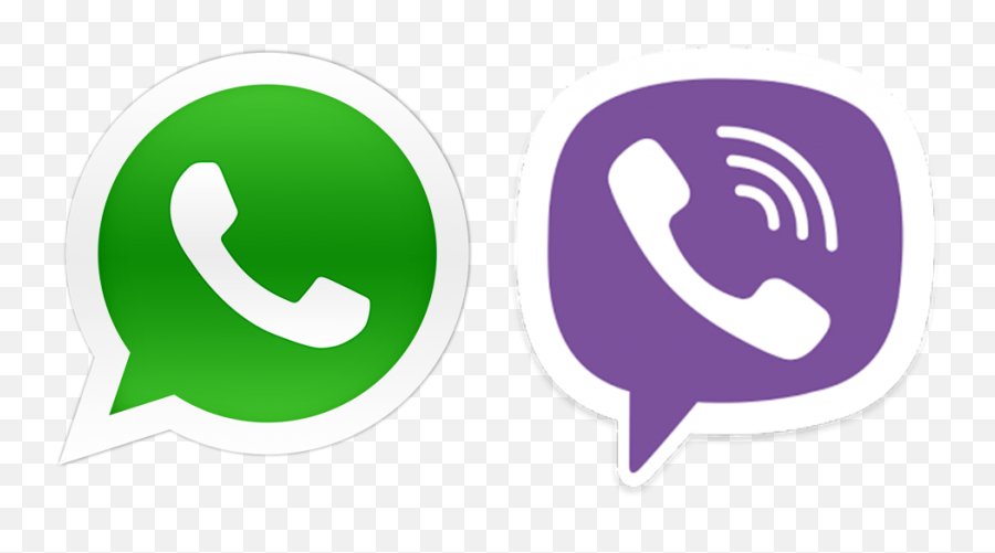 Whatsapp Logo Icon Png Android Ios 15 - Png4u Viber Logo Png  Transparent,Monero Icon - free transparent png images 