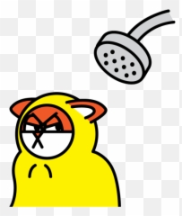 Top Shower Buddy Stickers For Android U0026 Ios Gfycat - Cute Gif png