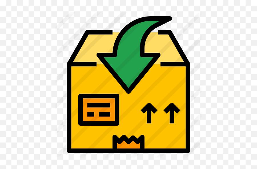 Import - Vertical Png,Import Icon Png