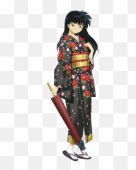 Download Free Png Kagome - higurashikimono DLPNGcom Traditional