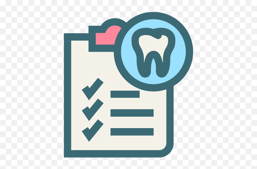 Dental Records Dentist Dentistry Png Medical History Icon