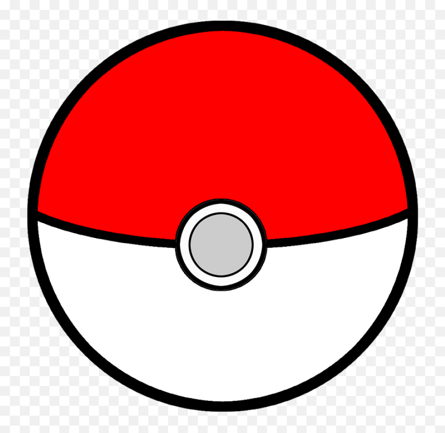 Pokeball Png Image - Pokeball Transparent Background,Pokeball Transparent