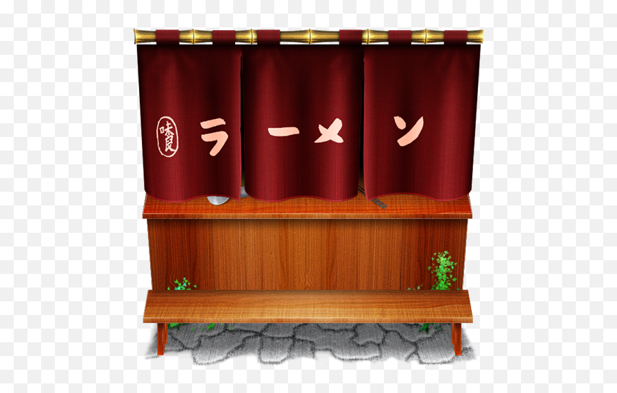 Services Free Icon Of Yuuyake Icons - Bookcase Png,Curtain Icon