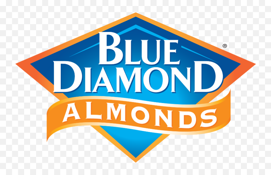 Blue Diamond Snack Almonds Inspires Consumers To Crave - Blue Diamond Almonds Logo Png,Blue Comment Icon Youtube
