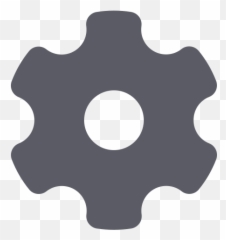 24gf - gear Vector Icons free download in SVG PNG Format Settings Png
