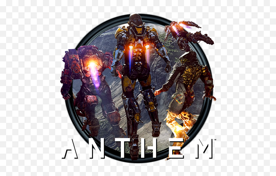 Anthem Pc Full Version Download Game For Free - Yo Pc Games Anthem Video Game Png,Dark Souls Prepare To Die Edition Icon