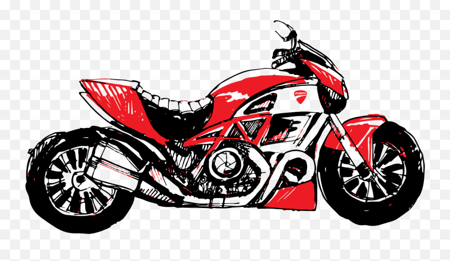 Motorcycle Accessories U2014 Online Ducati Png Icon Red