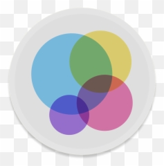 Icon Of Button Ui System Apps Icons - Dot png