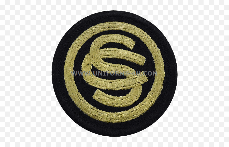 Us Army Officer Candidate School Patch - Rug Png,Icon Mil Spec Jacket