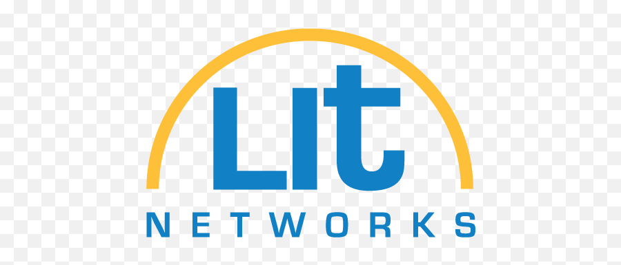 Members Lit Networks - Vertical Png,Scalable Network Communications Services Icon