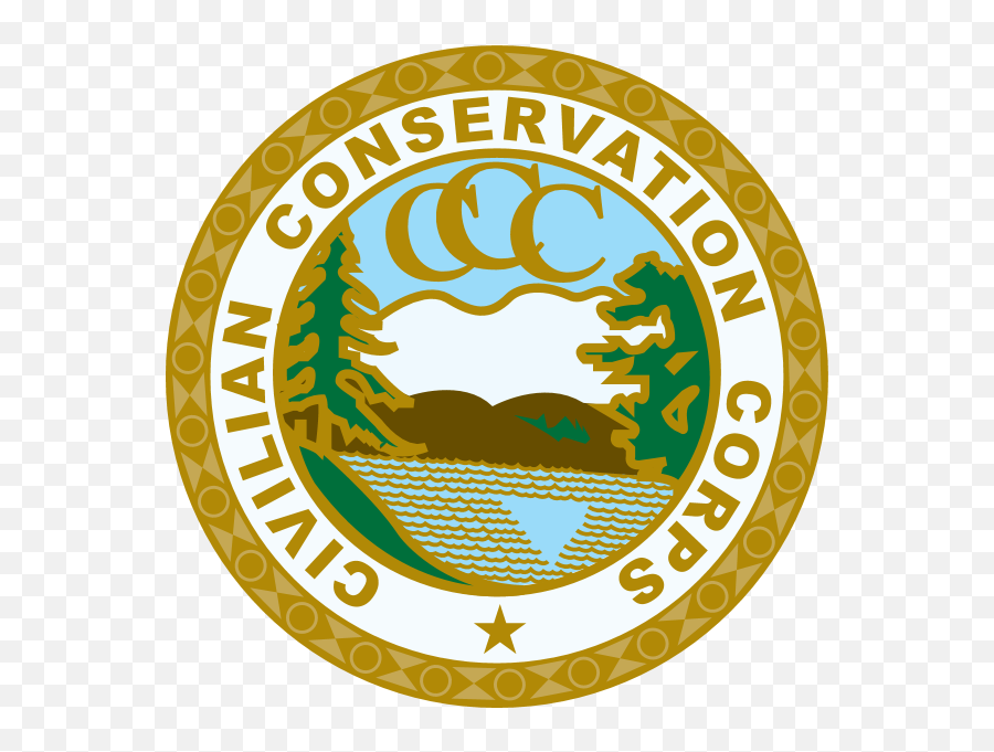 Civilian Conservation Corps Logo - Civilian Conservation Corps Png,Civilian Icon