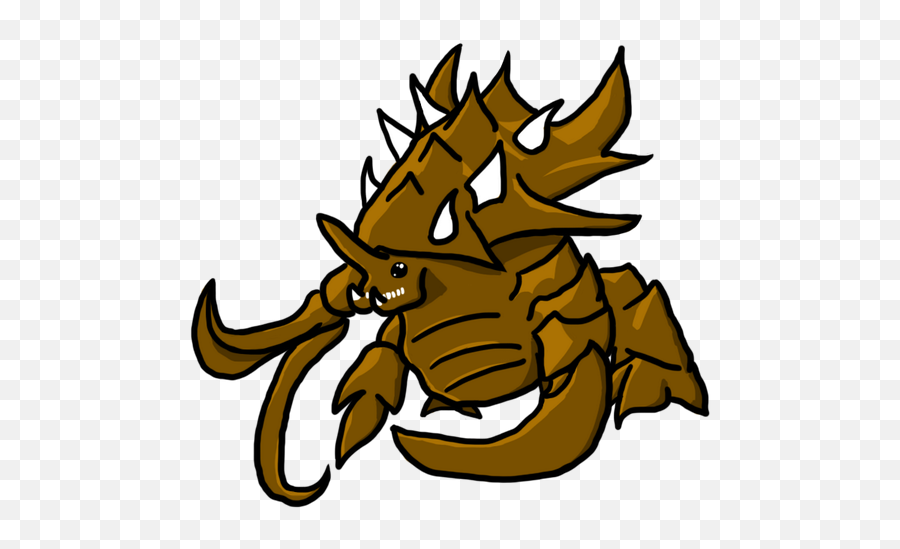 Cute Zerg Png Icon - free transparent png images - pngaaa.com