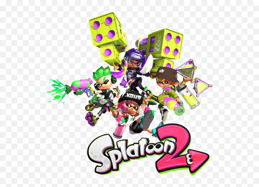 Buy Now - Splatoon 2 For Nintendo Switch Splatoon 2 Png,Splatoon Kill Icon