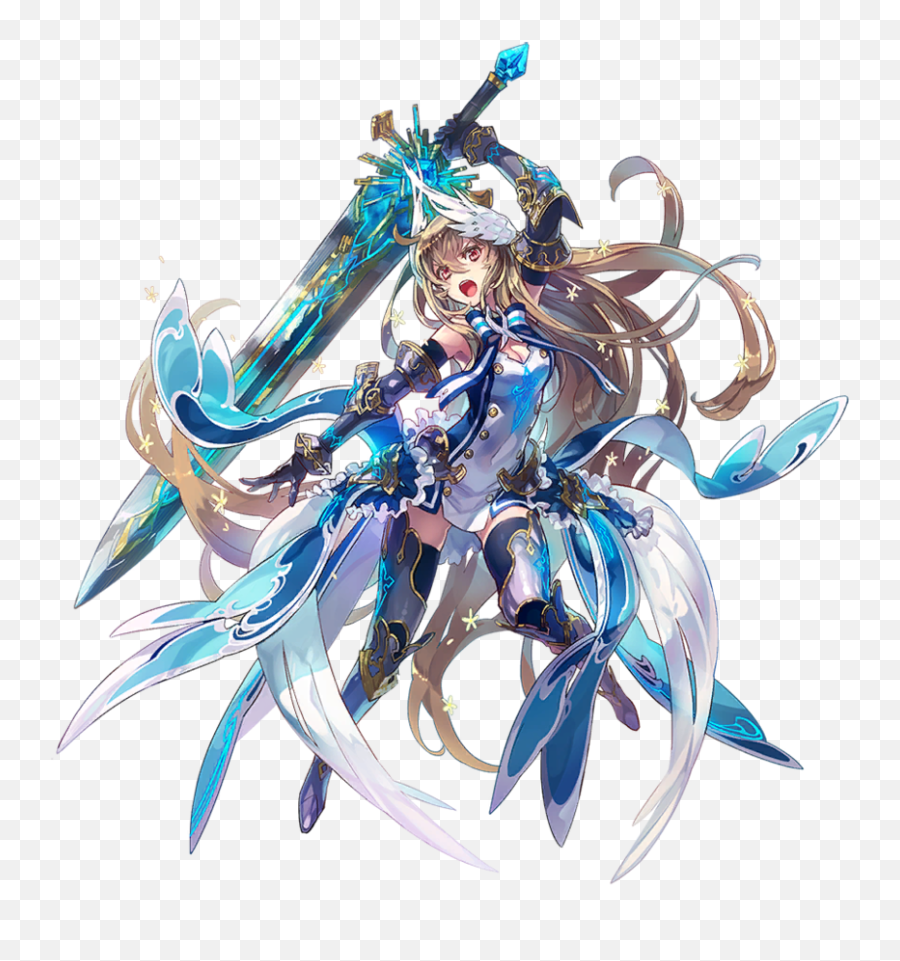 Chloe From The Alchemist Code - Alchemist Code Chloe Png,Alchemist Icon Transparent