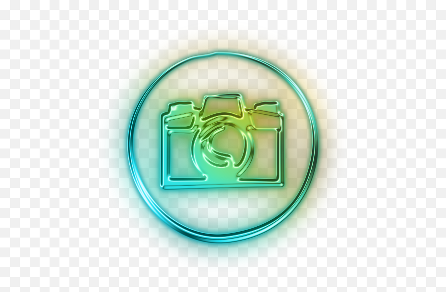 Changing Face Of Spanish Views - Roaming Brit Camera Neon Icon Png,Green Camera Icon
