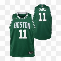 Maillot Nba Enfant Irving Swingman Icon Boston Celtics - png
