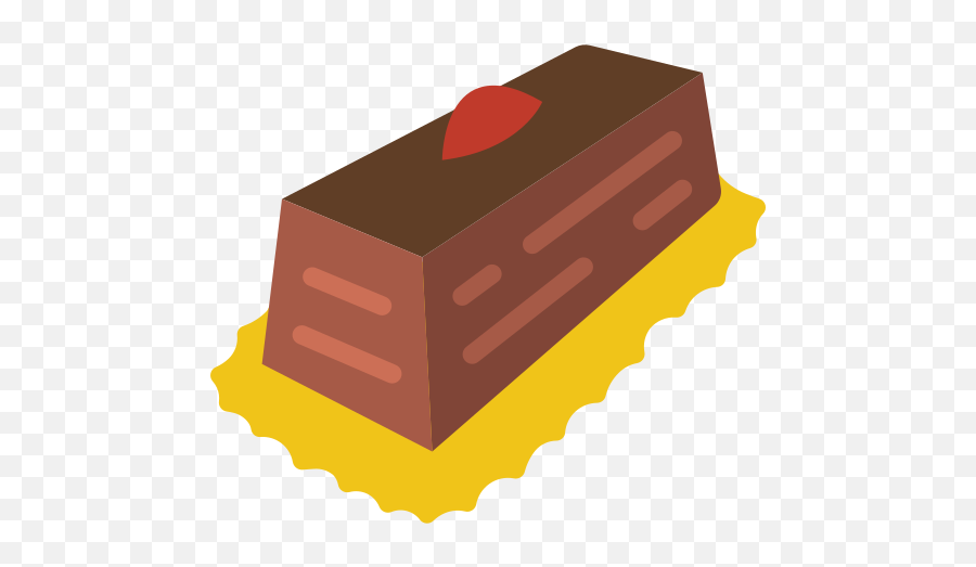 Dessert - Free Food Icons Horizontal Png,Dessert Icon