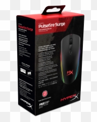 Buy Kingston Hyperx Pulsefire Surge Rgb Gaming Mouse - Hyperx Rgb png
