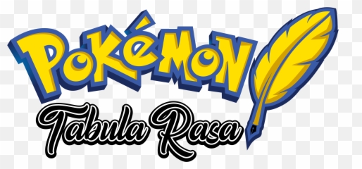 Work In Progress - Pokémon Tabula Rasa Relic Castle Pokemon Logo Png