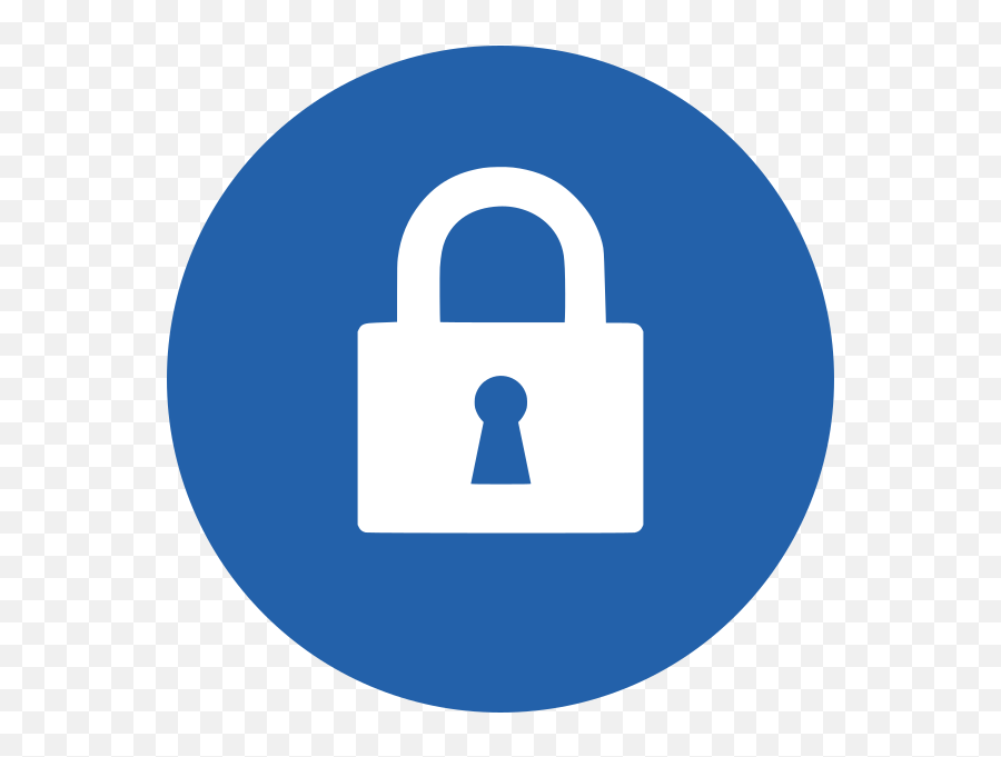 Southern New Hampshire Software - Change Password Icon Blue Png,Super Anti Spyware Icon